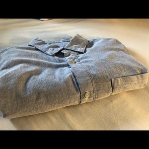 COPY - Italian Made Button Down with Pocket